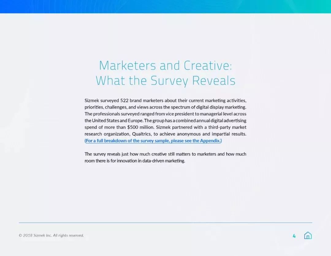 Sizmek：67%的营销人员认为数字广告损害了广告创意的质量
