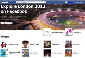 从北京到伦敦，看社会化媒体如何Engage粉丝进奥运