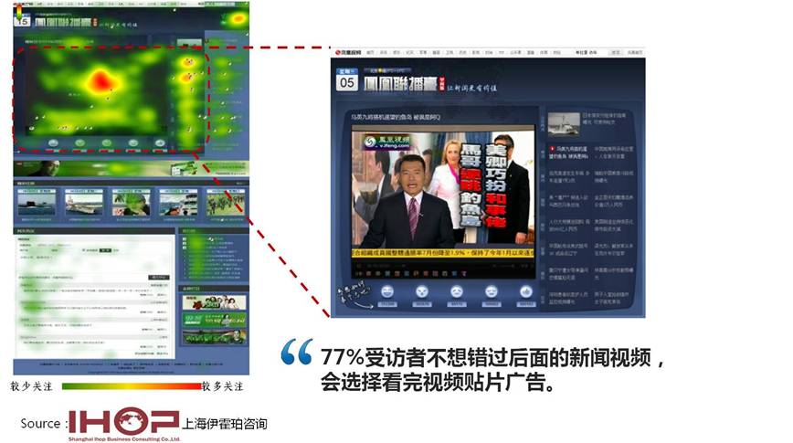 新闻视频:锁住视觉焦点，新闻价值推动广告价值
