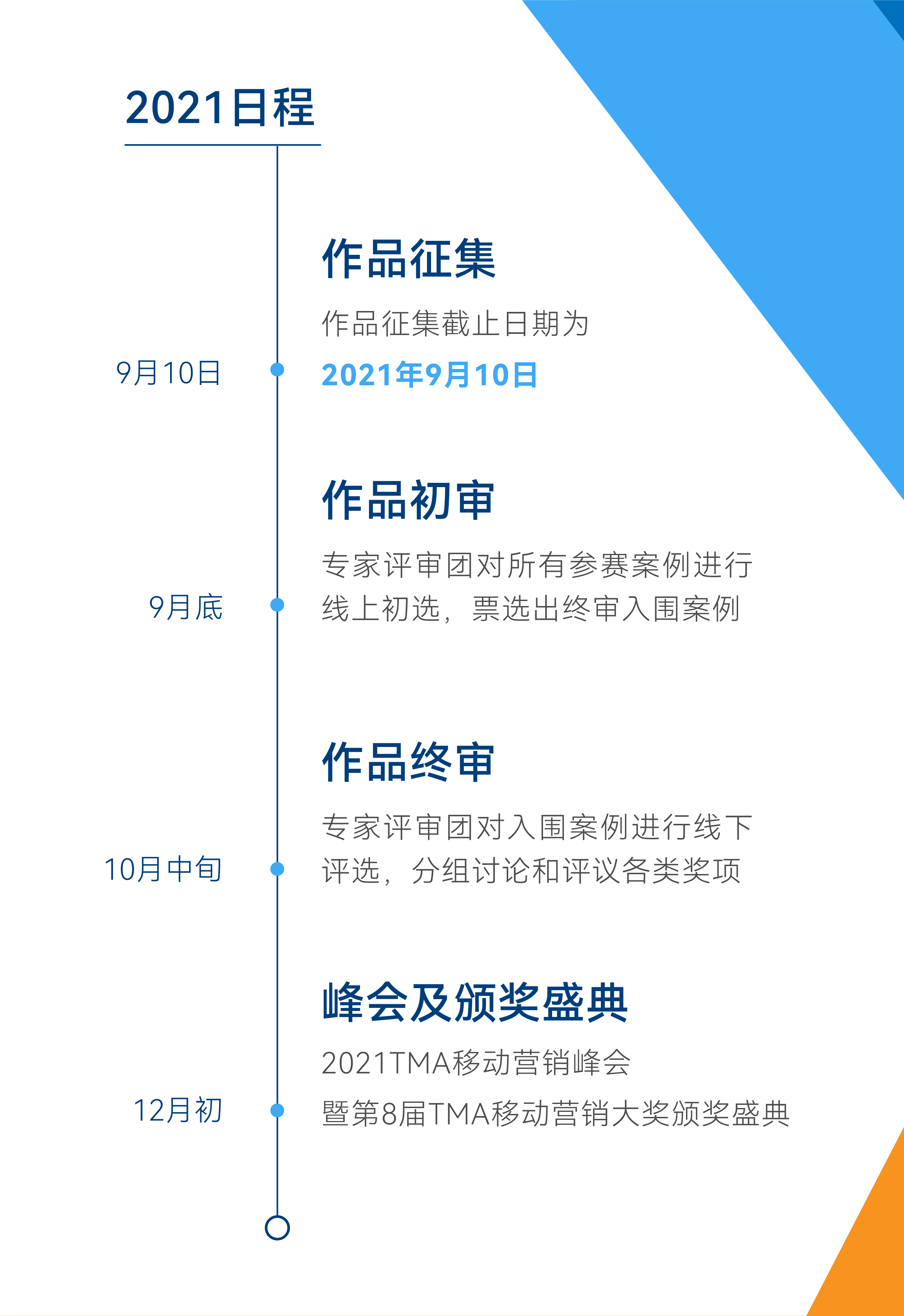 第8届TMA大奖正式启动，欢迎一起走进“焕新”之旅