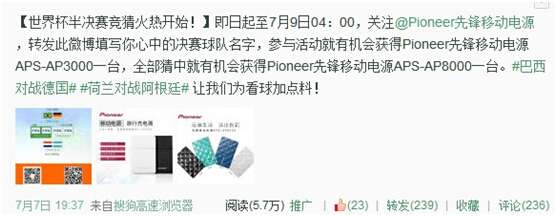 世界杯之后，营销界剩下了什么
