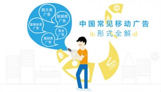 中国常见移动广告形式全解