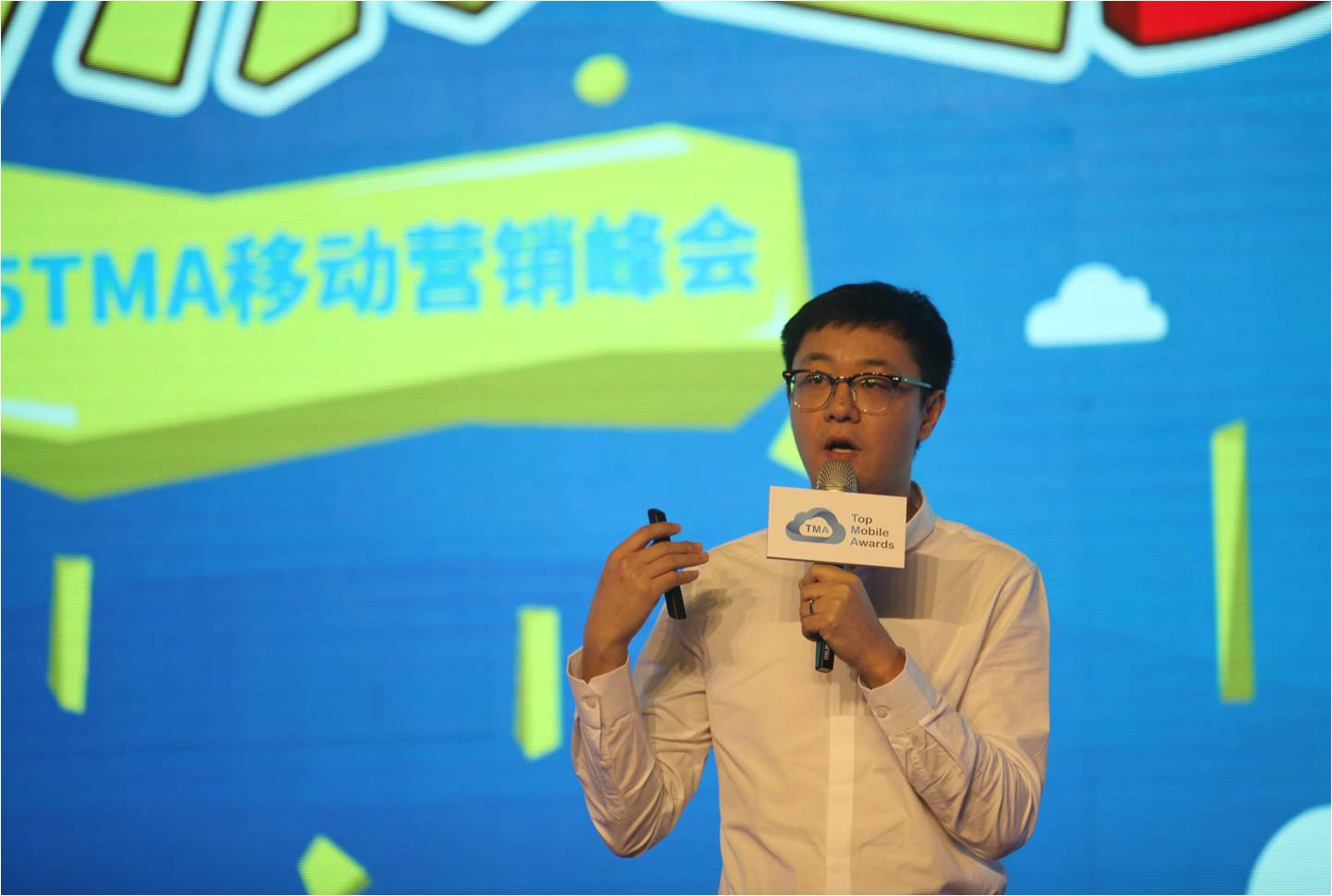 没来不要紧 但你不能错过TMA的这100个瞬间