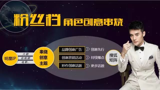 2017搜狐视频新布局：整合全娱平台，智胜全新视界