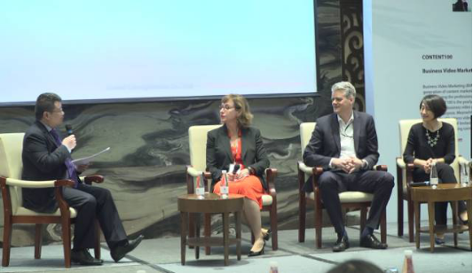 B2B营销真的那么枯燥吗？会议集锦|第十四届跨盈世界B2B营销高管峰会于2017年