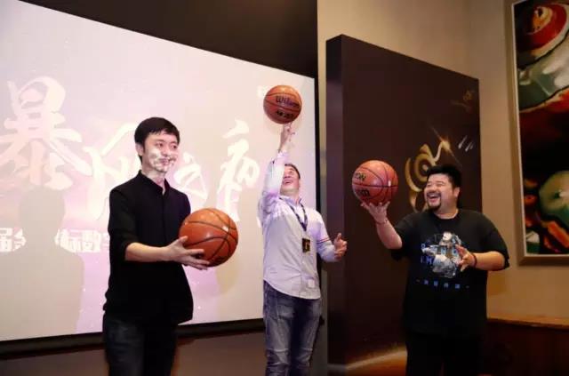 颤抖吧珠海！让“暴风之夜”来得更猛烈些吧！