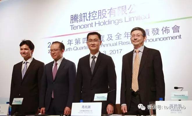 阅文集团递交招股书了，陈天桥的梦想被马化腾实现