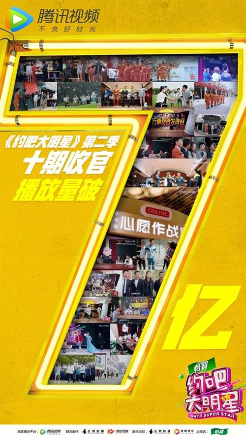 《约吧大明星2》含情收官：一个撩心网综引发的“蝴蝶效应”