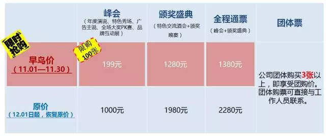 营销江湖令：2017TMA移动营销盛典12月14日登陆羊城