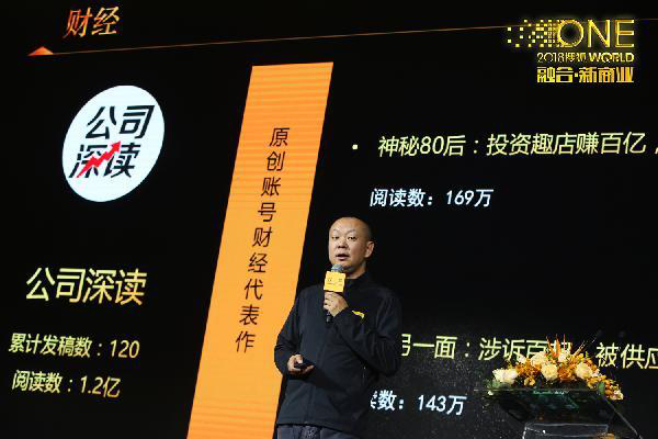 全场景内容 + 人工智能驱动 搜狐激发新商业价值