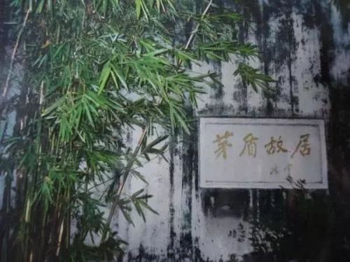 文人、戏子、首富，乌镇的一台戏