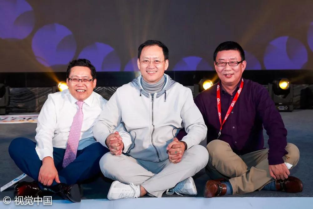 群英煯煯，灼灼芳华——记TMA盛典的300+特美瞬间