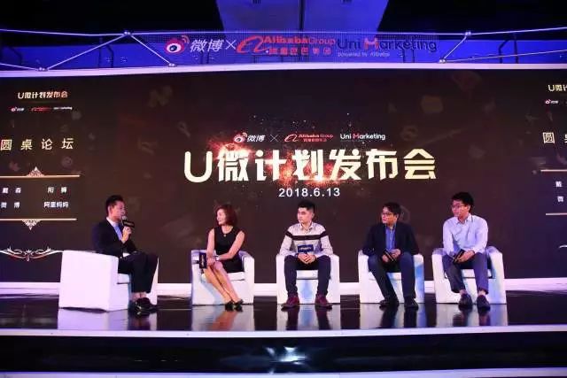 微博X阿里巴巴联合发布“U微计划”，打造社交X消费的全域解决方案