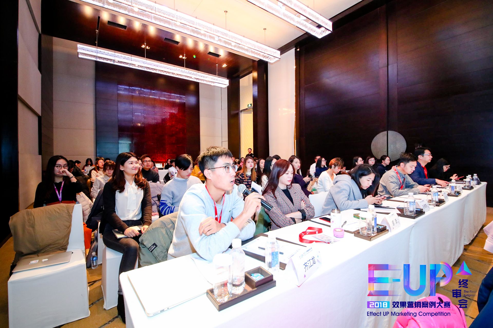 破译营销最优解，2018E-UP效果营销案例大赛终审完美收官