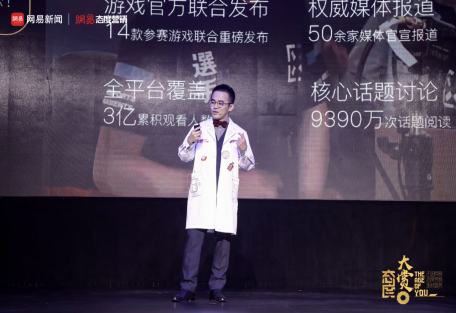 2018网易态度大赏 照亮营销下半场