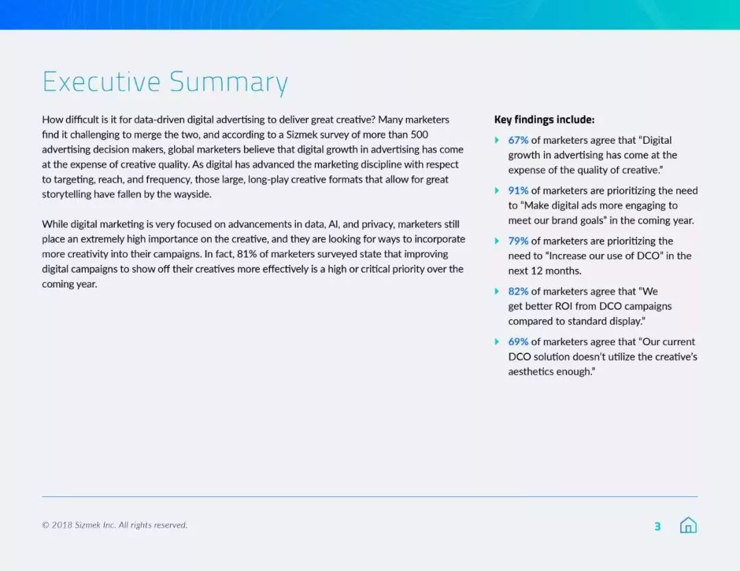 Sizmek：67%的营销人员认为数字广告损害了广告创意的质量