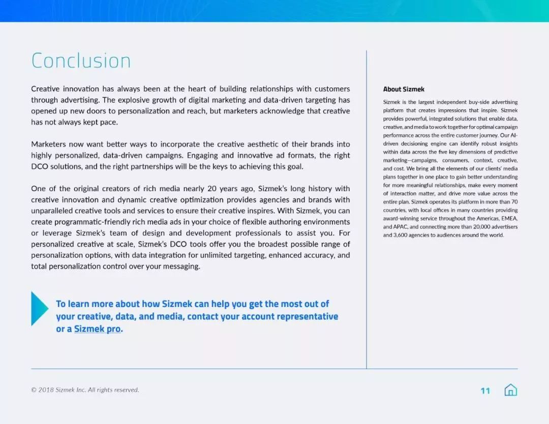 Sizmek：67%的营销人员认为数字广告损害了广告创意的质量