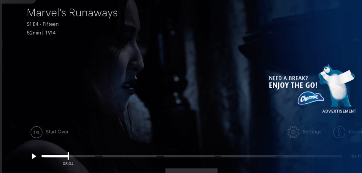 铁骨铮铮的Netflix:广告真香