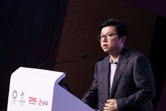 中央广播电视总台与快手达成奥运赛事转播短视频战略合作